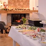 Karkonoskie Widoki - Jacuzzi Z Widokiem Na Sniezke - Pyszne Sniadania I Parking W Cenie - Z Balkonami 3* كارباش