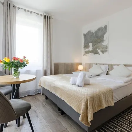 Vendégház Karkonoskie Widoki Karpacz