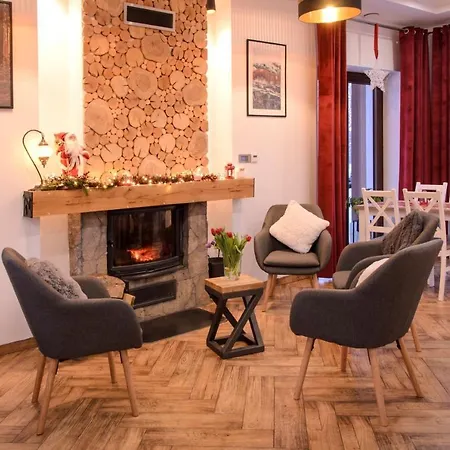 Karkonoskie Widoki Vendégház Karpacz