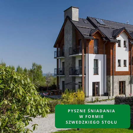 Karkonoskie Widoki - Jacuzzi Z Widokiem Na Sniezke - Pyszne Sniadania I Parking W Cenie - Z Balkonami Affittacamere