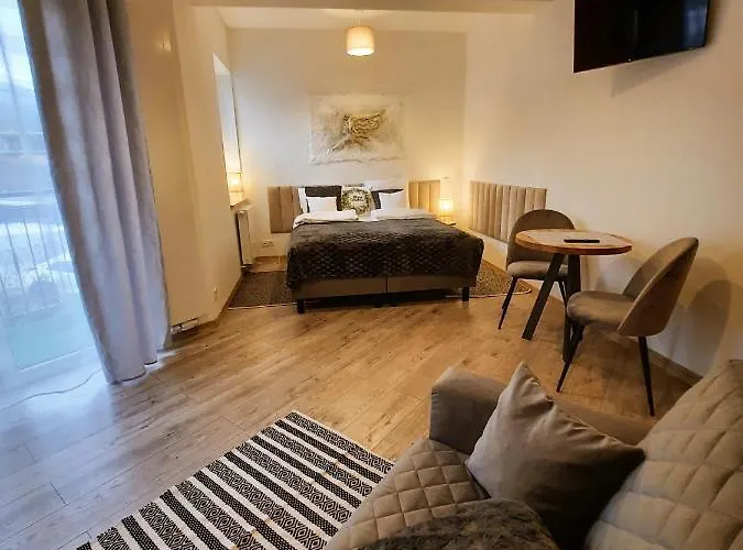 Karkonoskie Widoki Гостевой дом