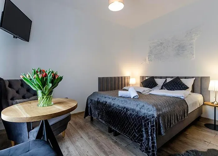 Karkonoskie Widoki 3* Карпач