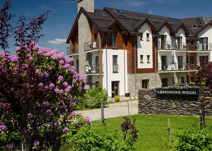 Гостевой дом Karkonoskie Widoki 3*