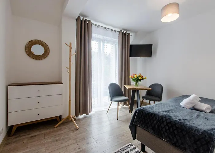 Гостевой дом Karkonoskie Widoki 3*