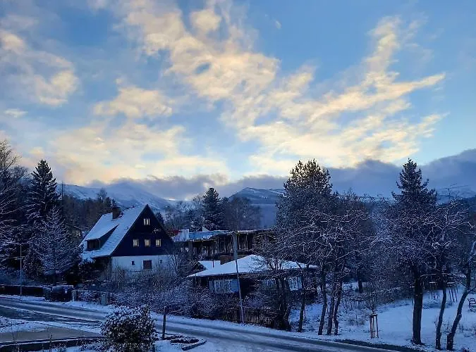 Гостевой дом Karkonoskie Widoki
