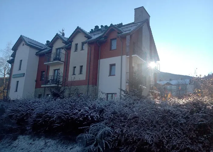 Гостевой дом Karkonoskie Widoki