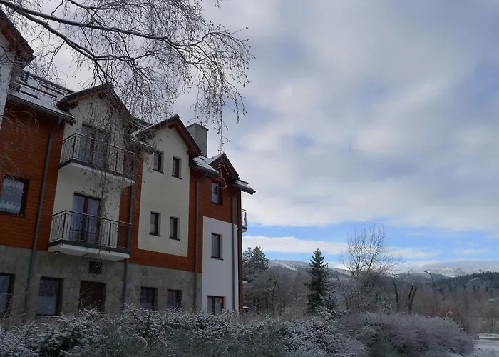 Karkonoskie Widoki Карпач