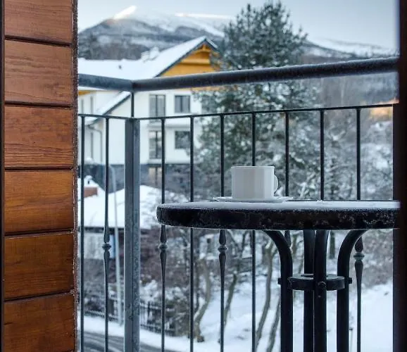 Karkonoskie Widoki Карпач