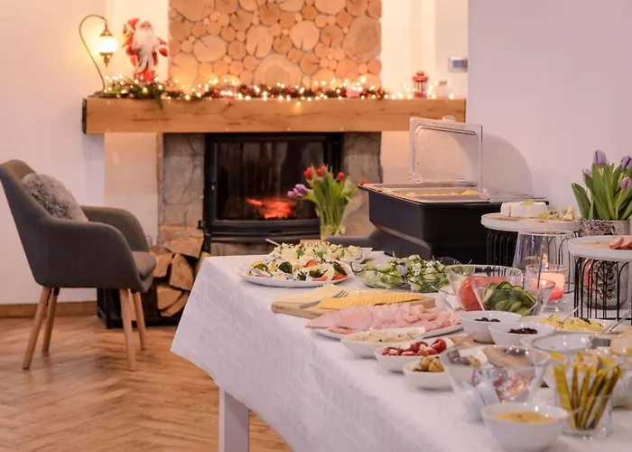 Karkonoskie Widoki 3* Карпач