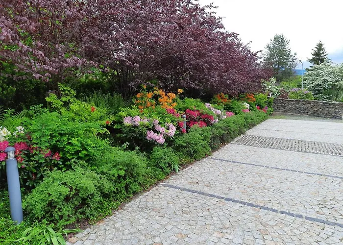 Karkonoskie Widoki Гостевой дом