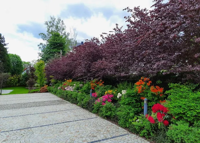 Гостевой дом Karkonoskie Widoki Карпач