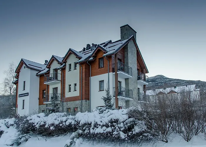 Karkonoskie Widoki Гостевой дом Карпач