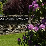 Karkonoskie Widoki Гостевой дом