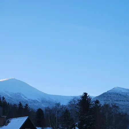 Affittacamere Karkonoskie Widoki - Jacuzzi Z Widokiem Na Sniezke - Pyszne Sniadania I Parking W Cenie - Z Balkonami 3*
