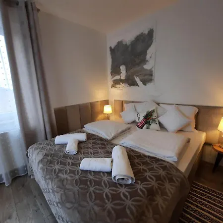 Casa de hóspedes Karkonoskie Widoki Karpacz