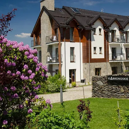 Konukevi Karkonoskie Widoki 3*