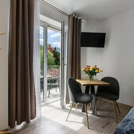 Karkonoskie Widoki Guest house Karpacz