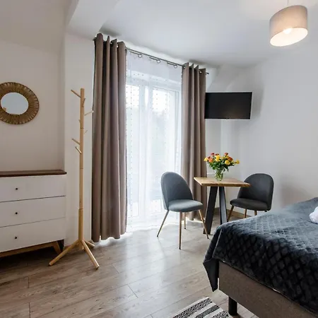 Konukevi Karkonoskie Widoki 3*