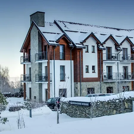 Casa de hóspedes Karkonoskie Widoki Karpacz