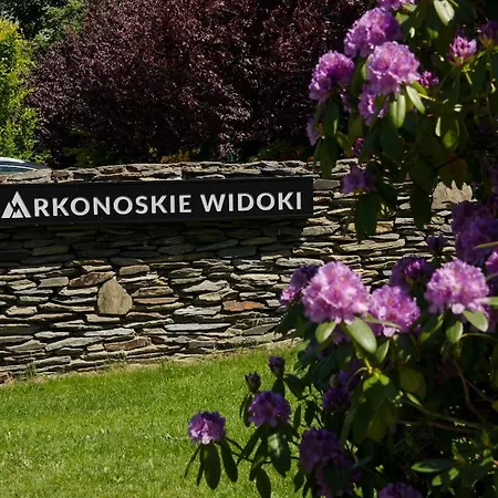 Karkonoskie Widoki Casa de hóspedes