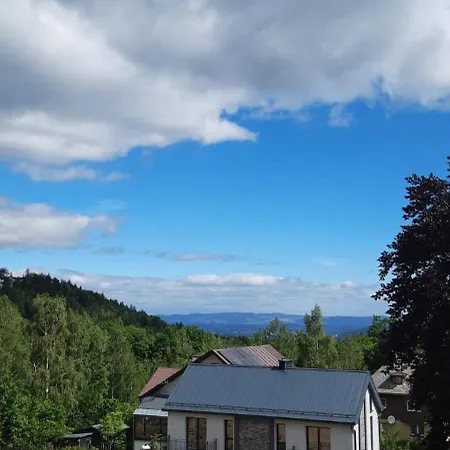 Guest house Karkonoskie Widoki - Pyszne Sniadania I Parking W Cenie - Pokoje Z Balkonami