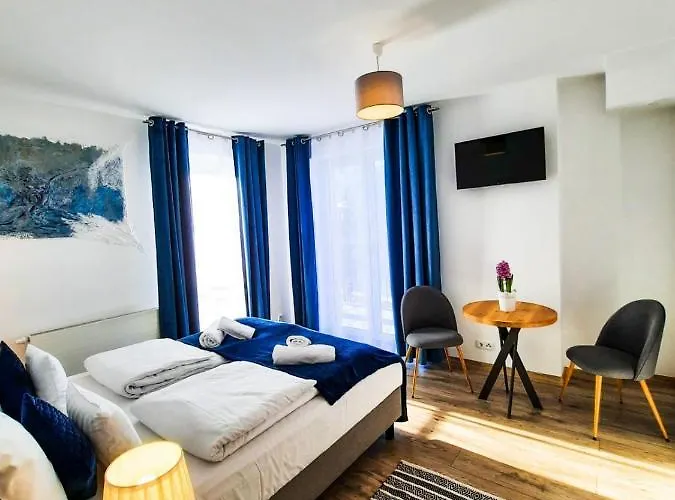 Gasthuis Karkonoskie Widoki