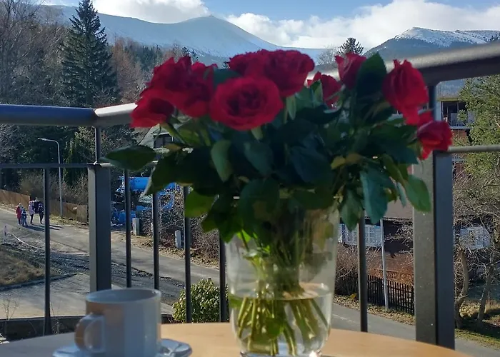 Pensjonat Karkonoskie Widoki