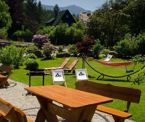 Pensjonat Karkonoskie Widoki 3*