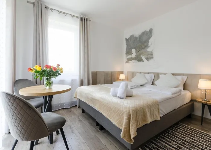 Pensjonat Karkonoskie Widoki Karpacz