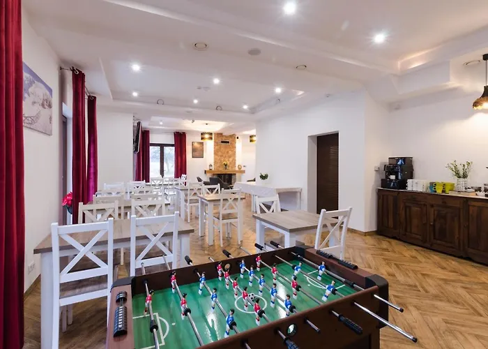 Karkonoskie Widoki Guest house