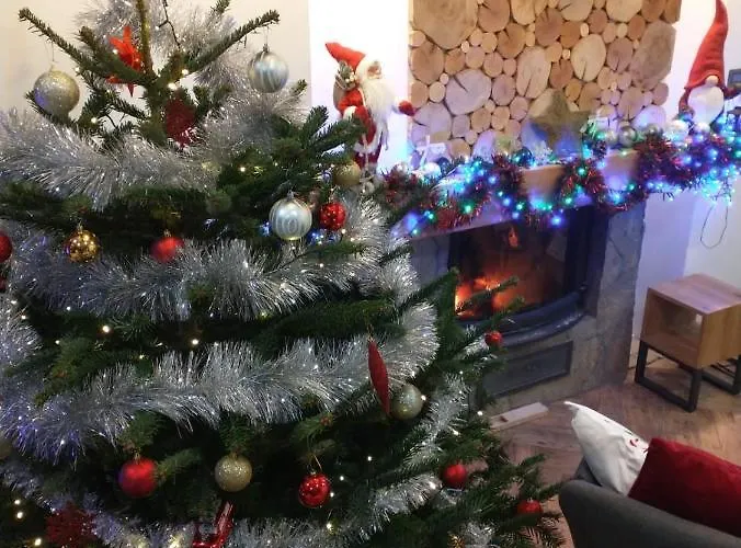 Gasthuis Karkonoskie Widoki