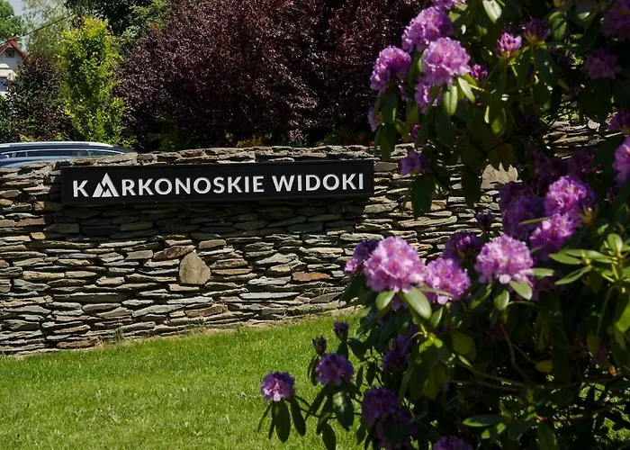 Karkonoskie Widoki Gasthuis
