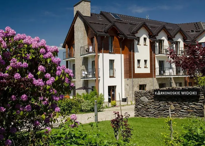 Karkonoskie Widoki Gasthuis Karpacz